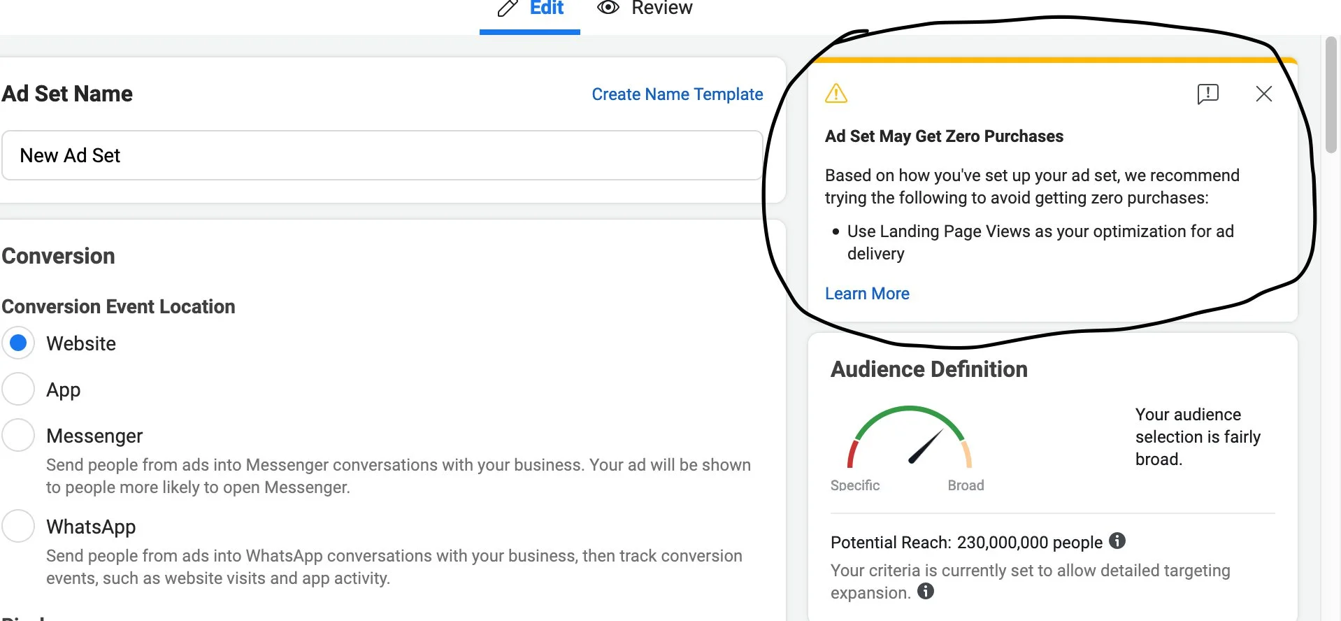 Mastering Facebook Ads: Creating Ad Sets & Campaigns