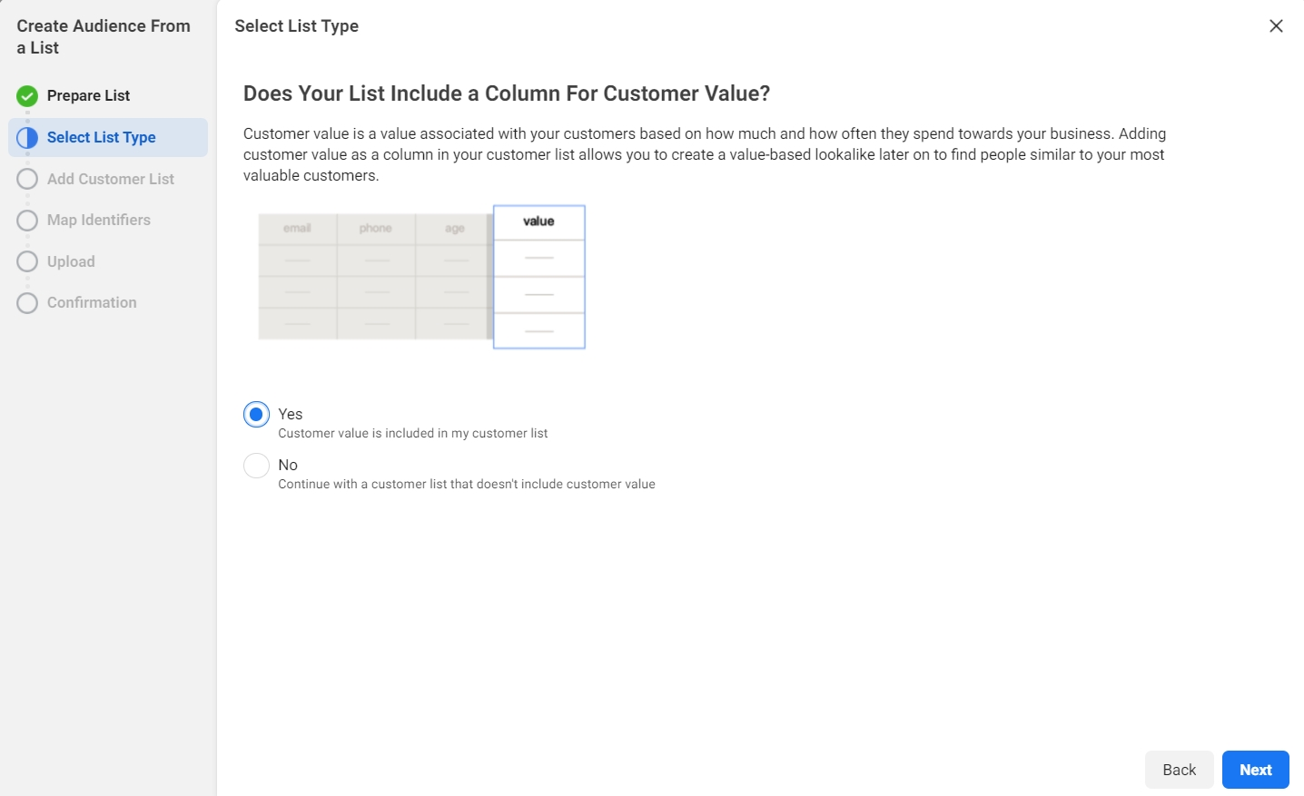 value-based-lookalike-audience-customer-list-3