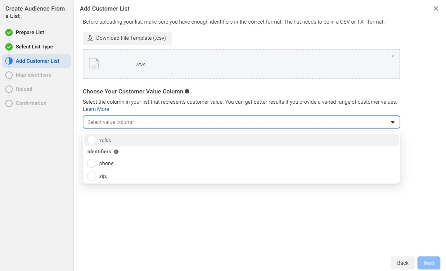 value-based-lookalike-audience-customer-list-4