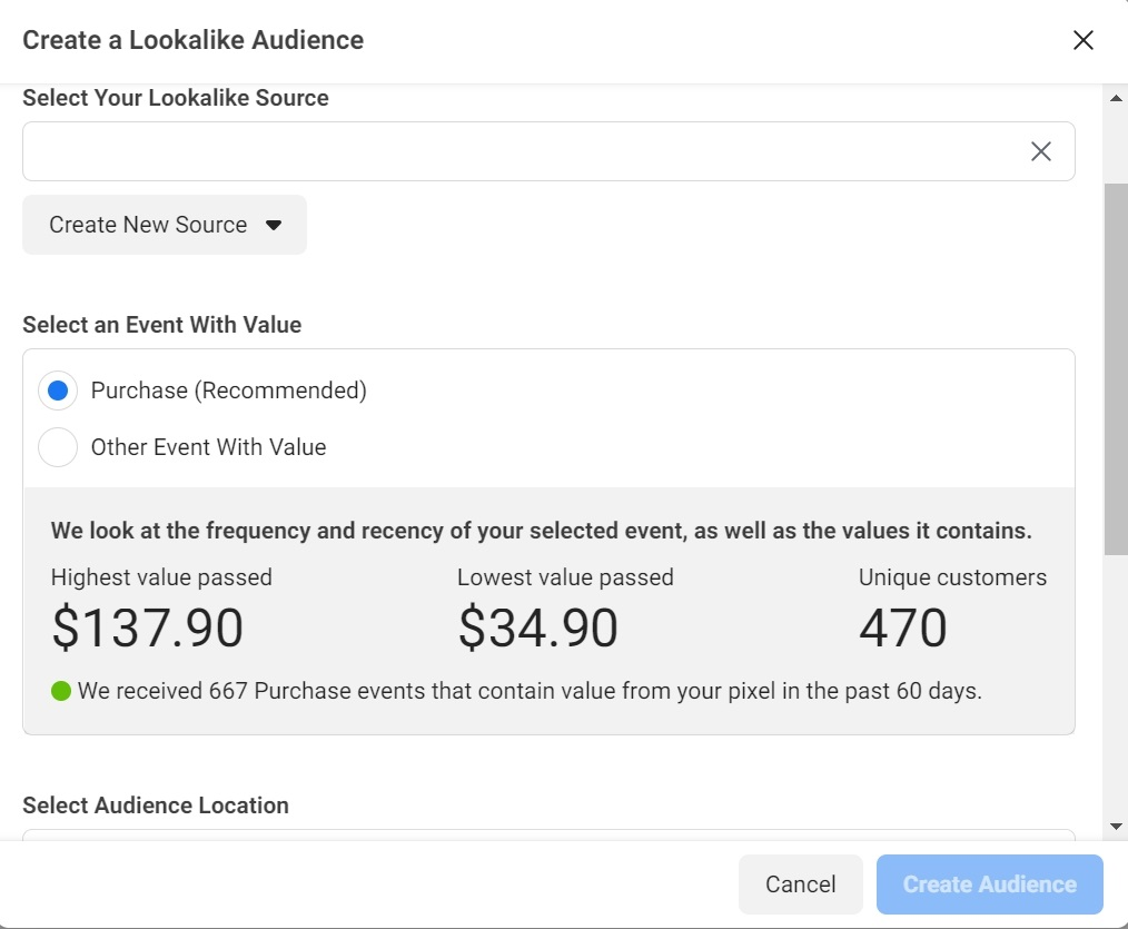 value-based-lookalike-audience-facebook-pixel-3