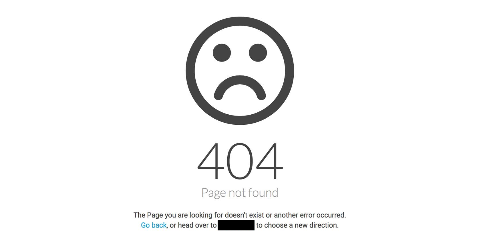 facebook-non-functional-landing-page-404-page-not-found
