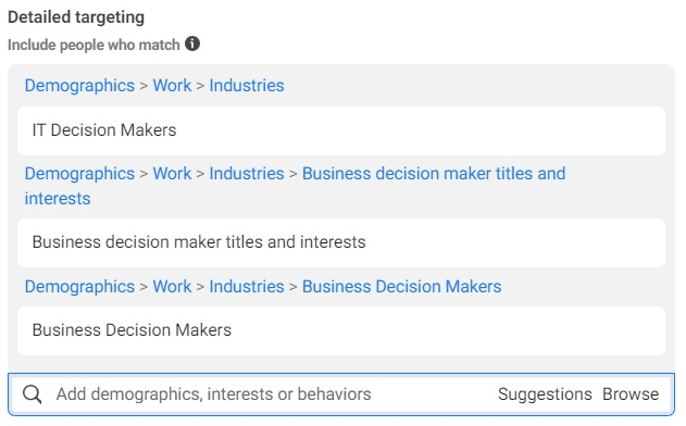 How To Target Job Titles And Employers On Facebook Ads