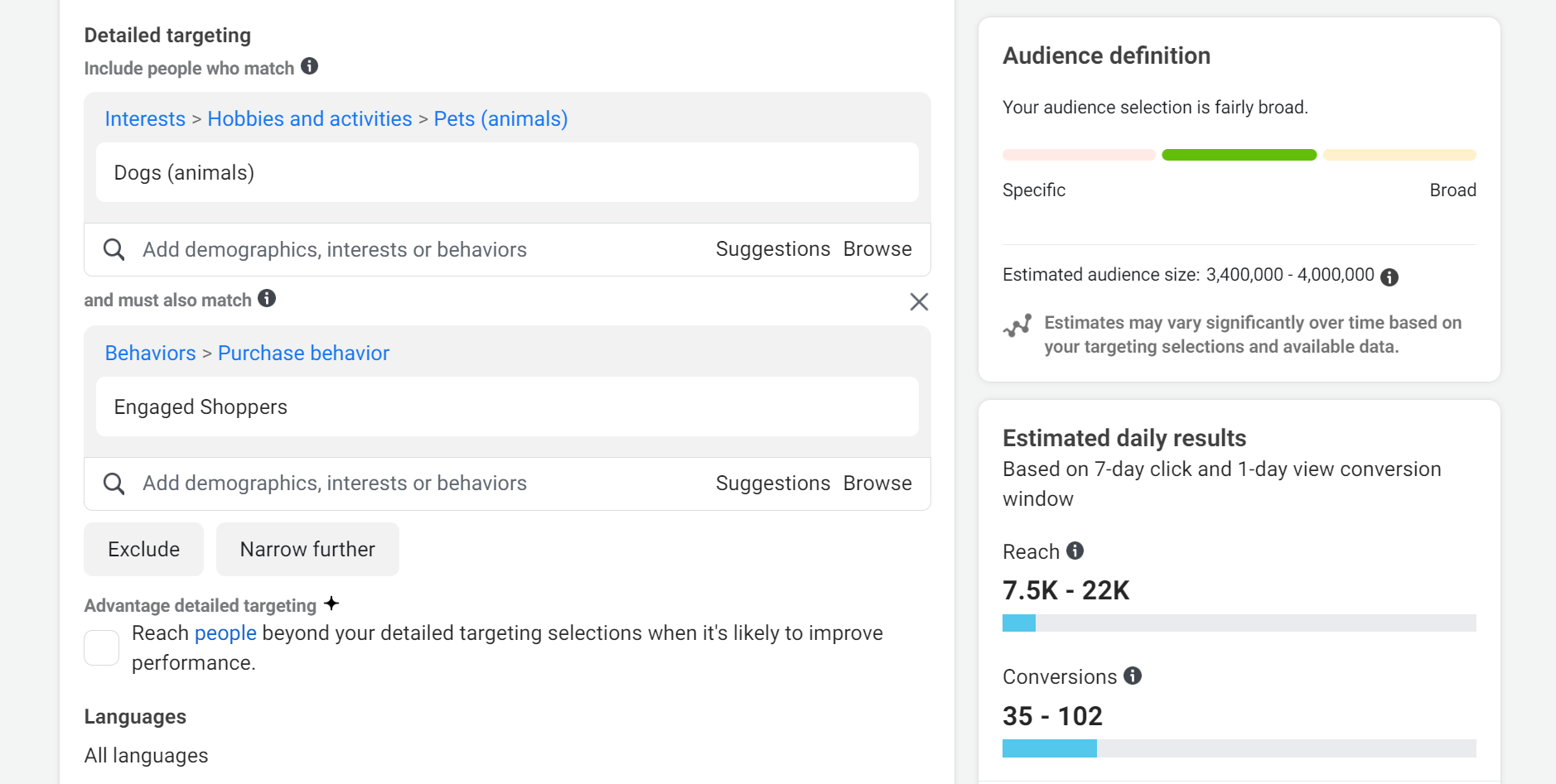 How To Target Dog Owners On Facebook Ads