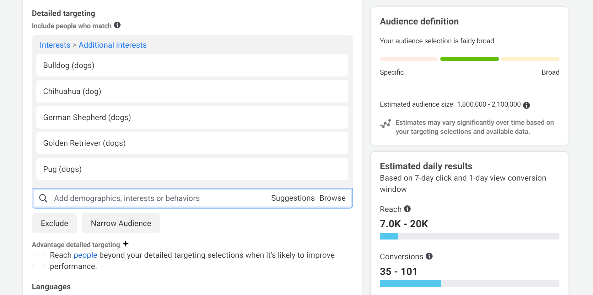 Facebook Ad Types Explained (+Examples)