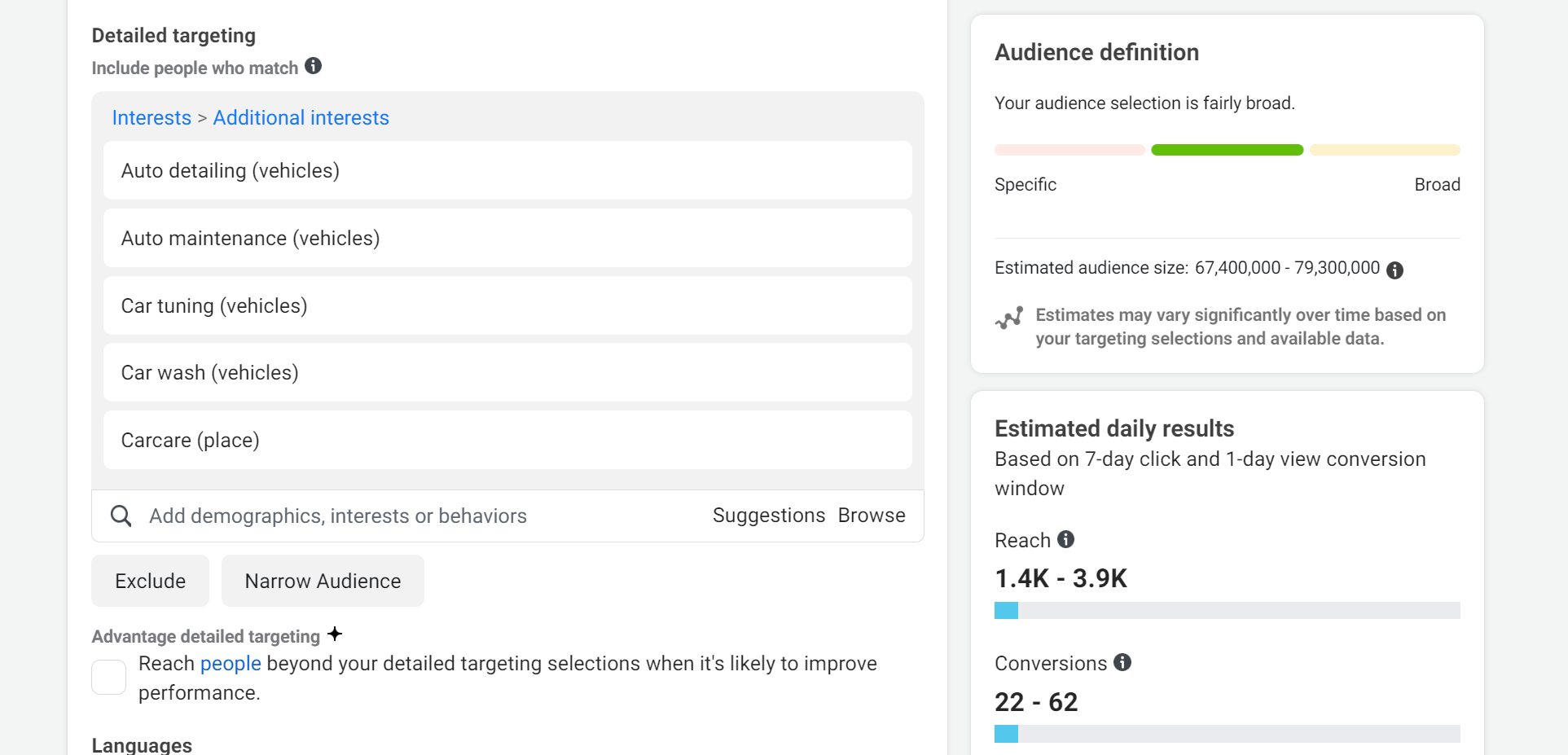 How To Target Car Owners On Facebook Ads