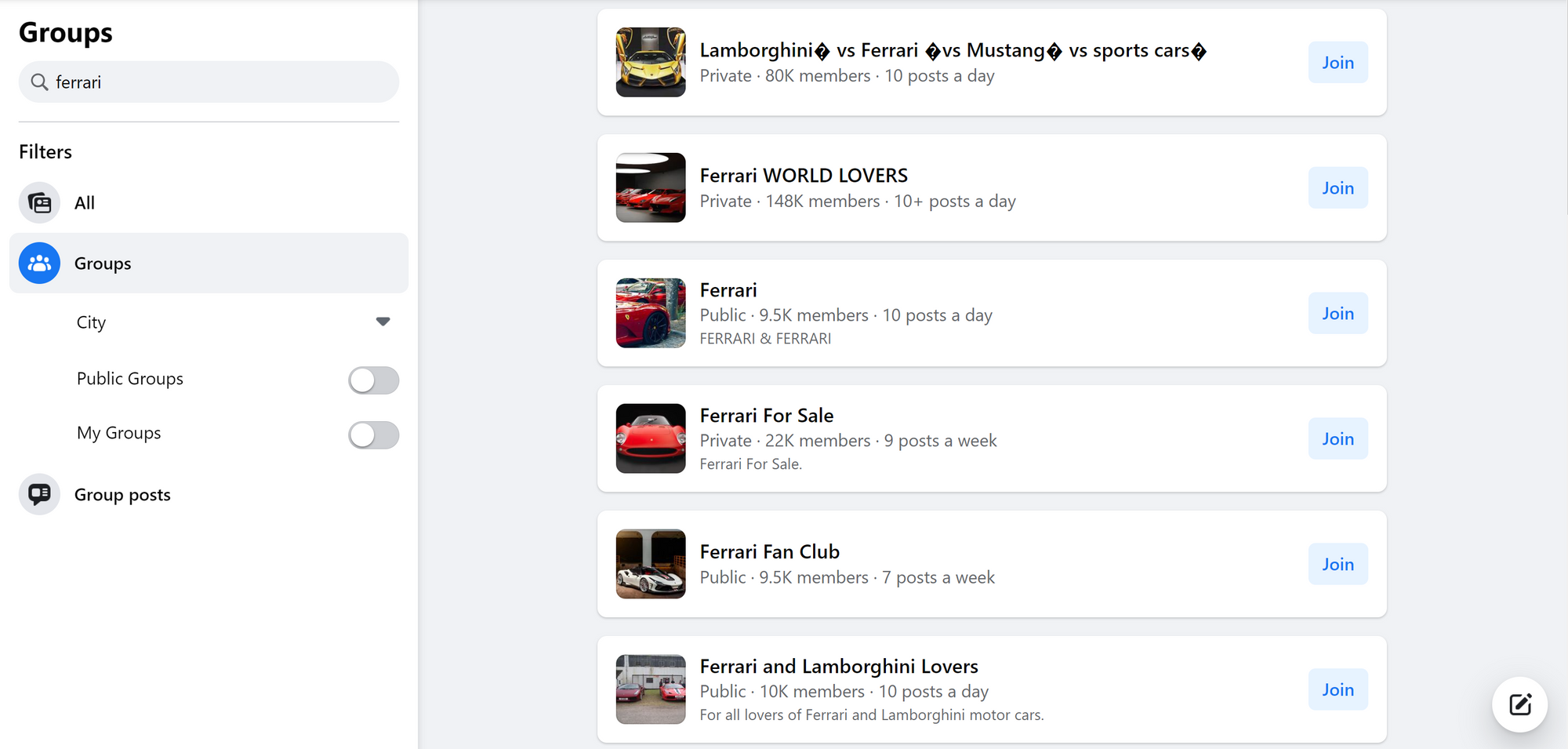 How To Target Car Owners On Facebook Ads