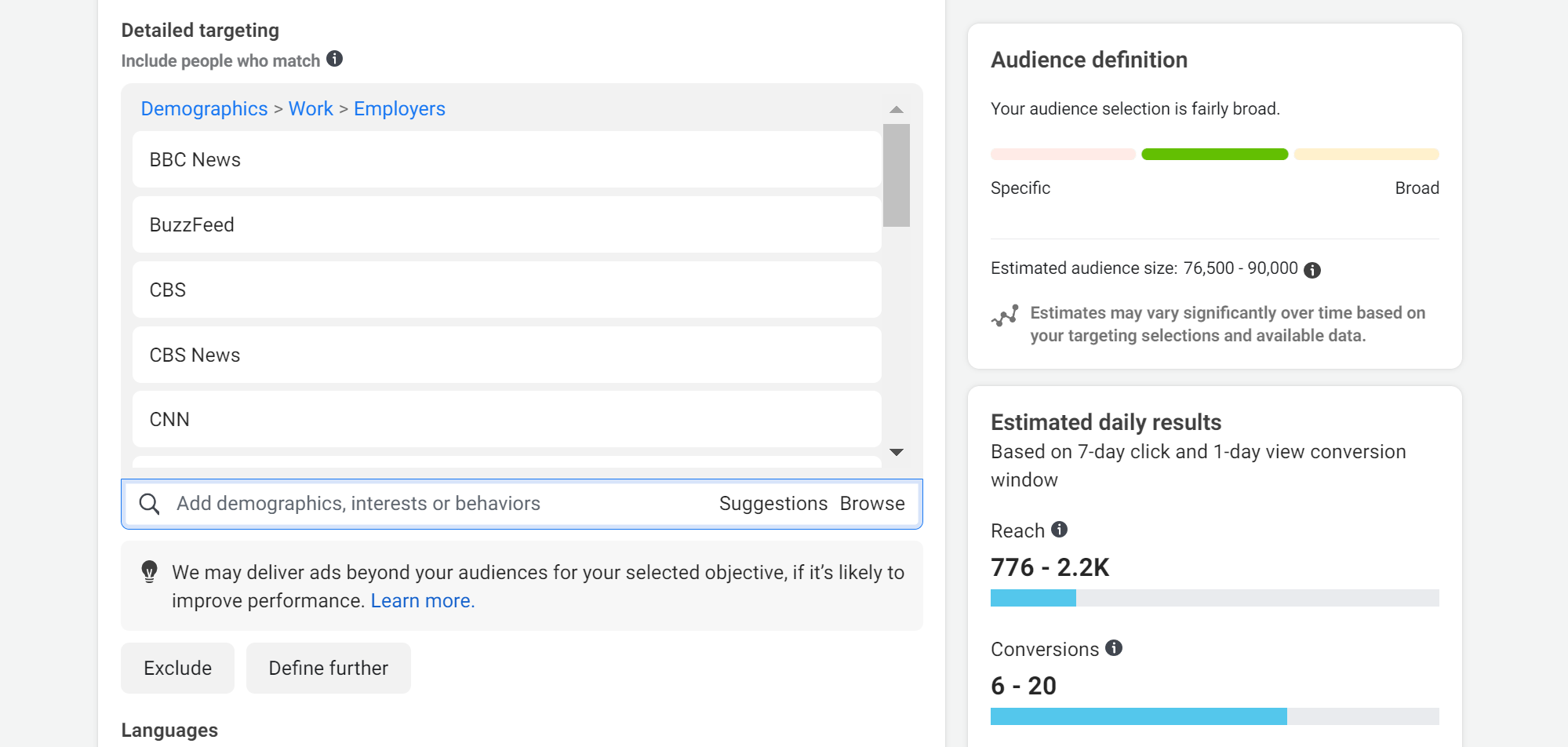 How To Target Job Titles And Employers On Facebook Ads