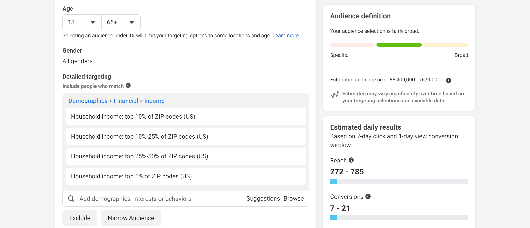 How To Target Rich And Wealthy Clients on Facebook Ads