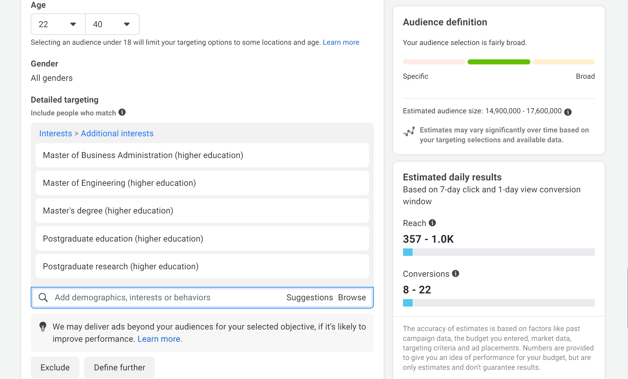 How To Target College & University Students On Facebook Ads