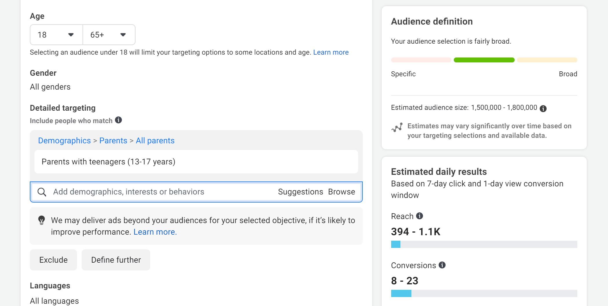 How To Target College & University Students On Facebook Ads