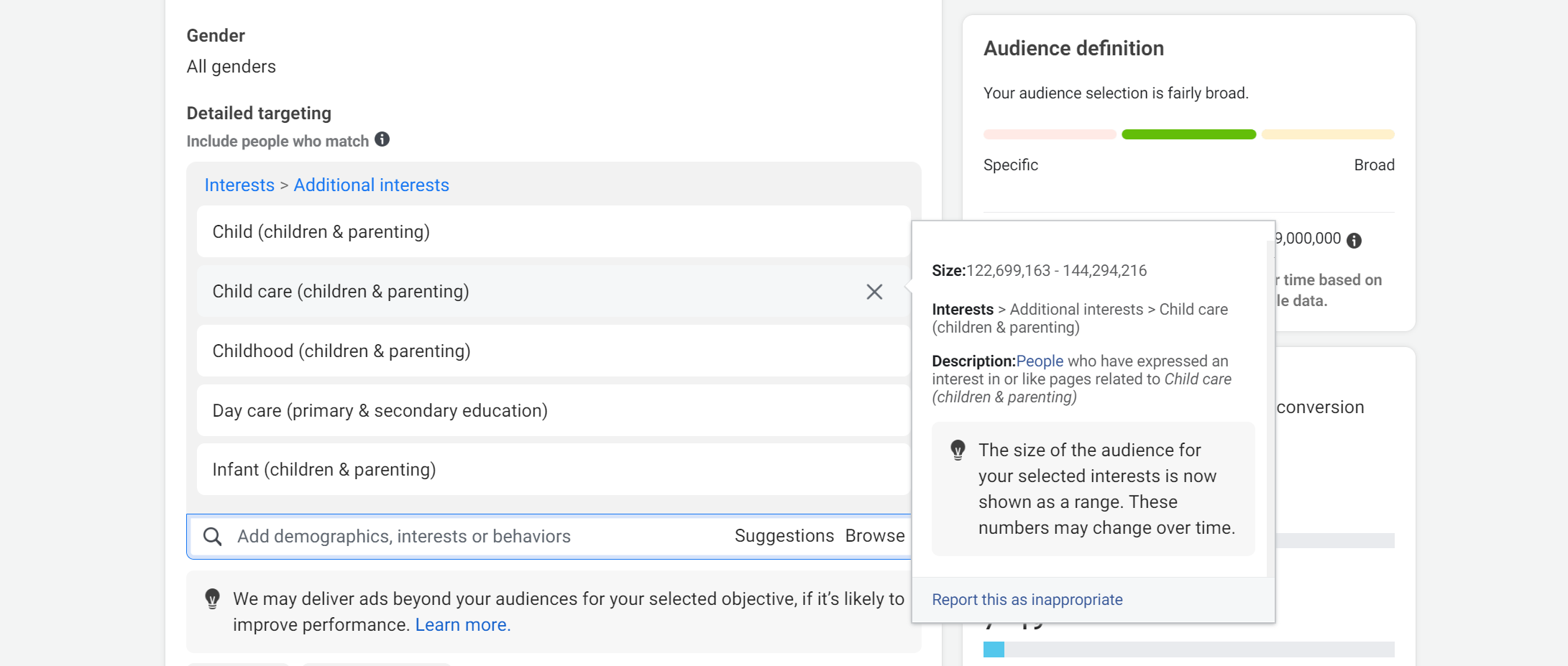 How To Target Parents On Facebook Ads Effectively