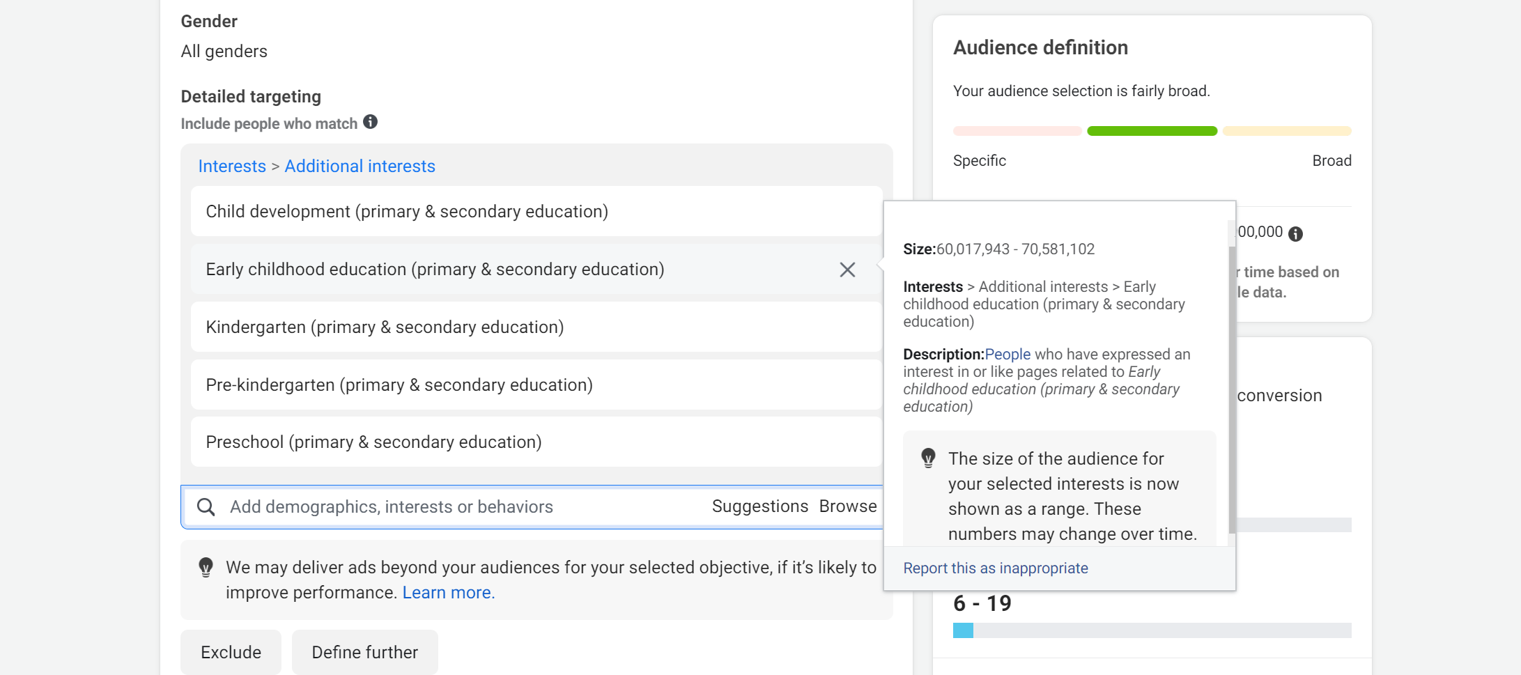 How To Target Parents On Facebook Ads Effectively