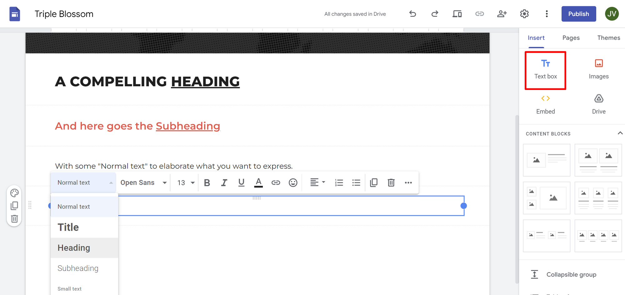 insert-text-box-in-google-sites