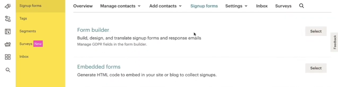 leadpages-mailchimp-form-builder
