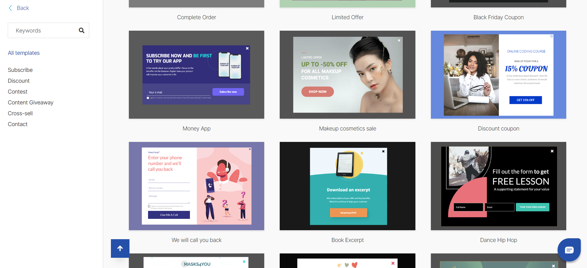 landingi-pop-up-templates