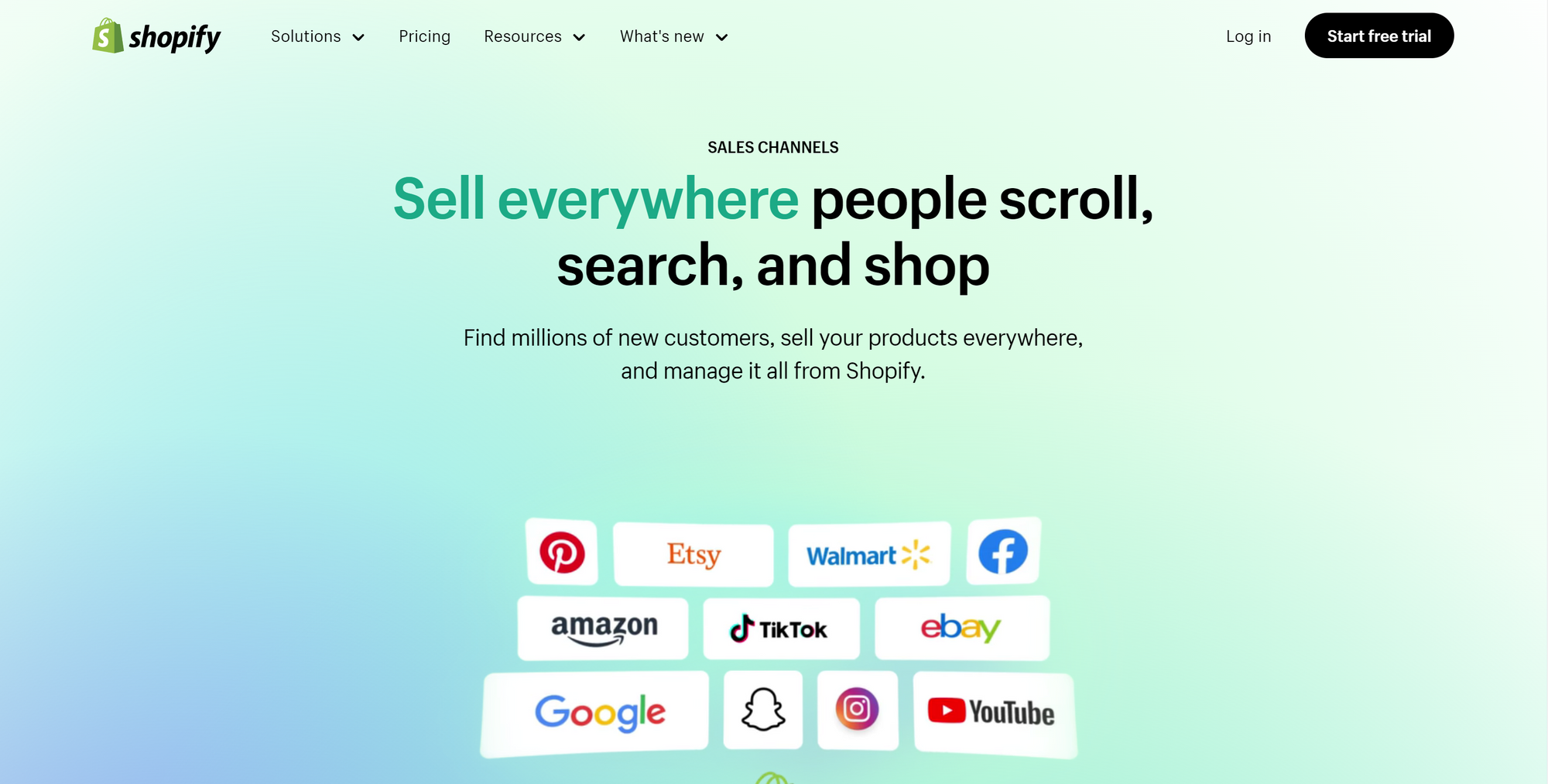 Can You Use Shopify Without A Website Or Domain?