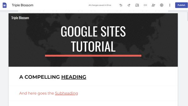 how-to-use-google-sites-tutorial
