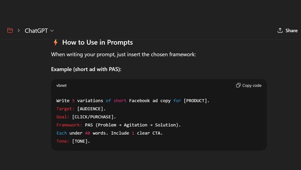 chatgpt-prompts-facebook-ad-copies